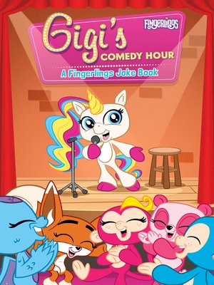 cover image of Gigi's Comedy Hour